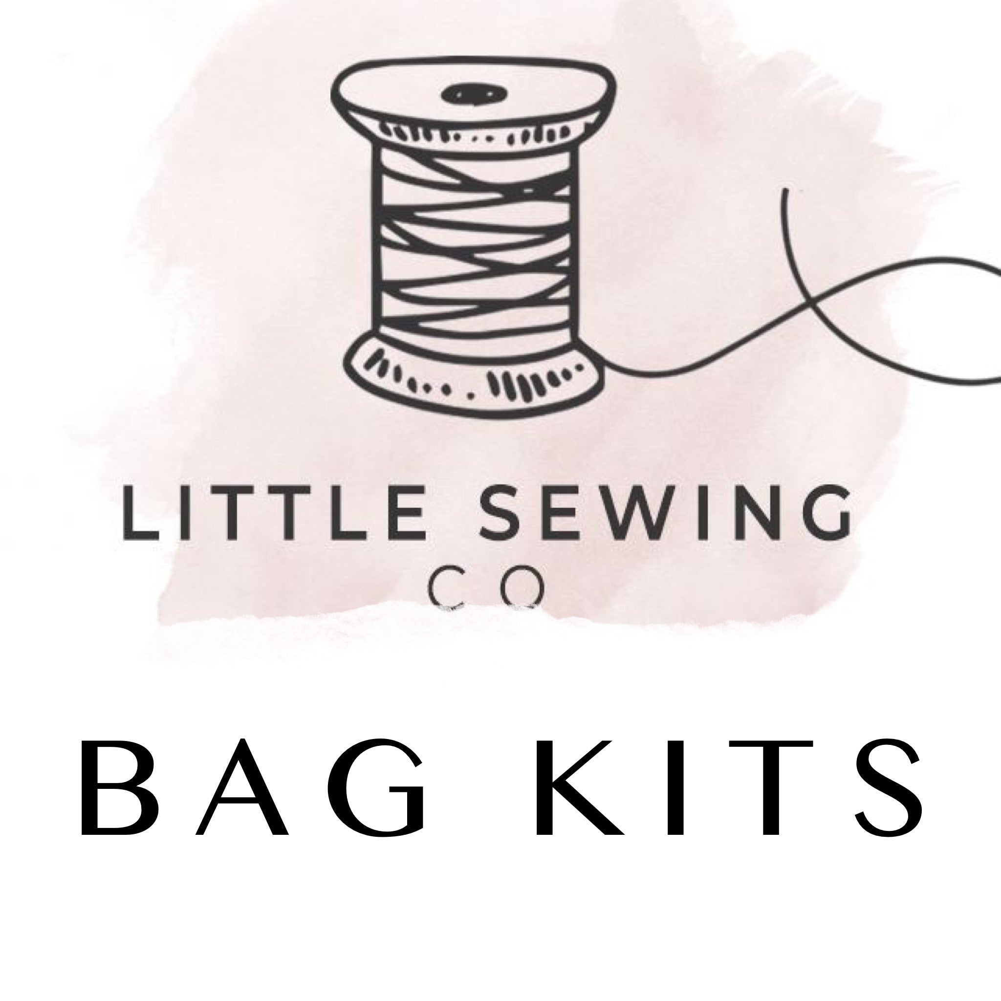 Bag Kits tagged "Swoon Sewing Patterns" Little Sewing Co