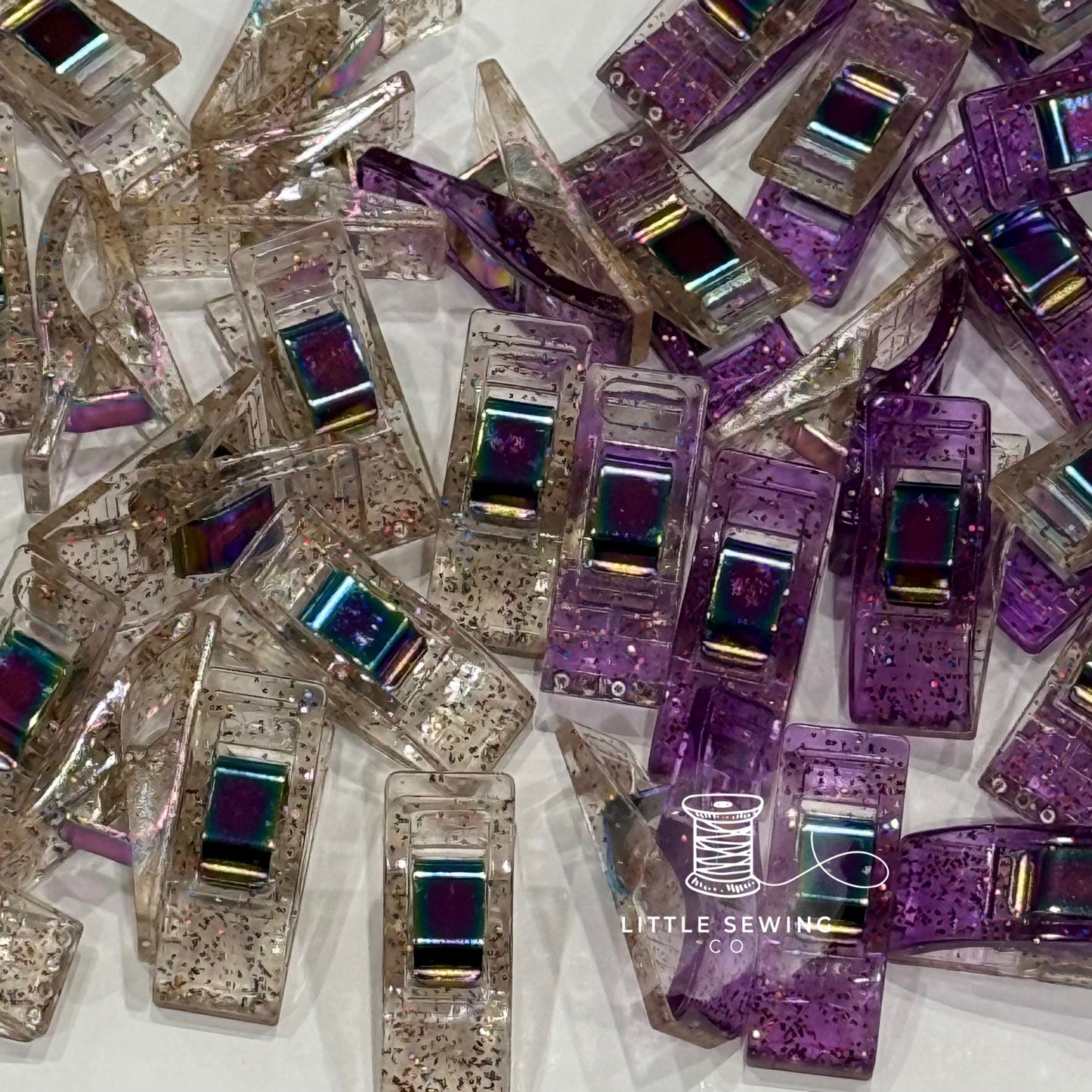 Binding Clips - Packs