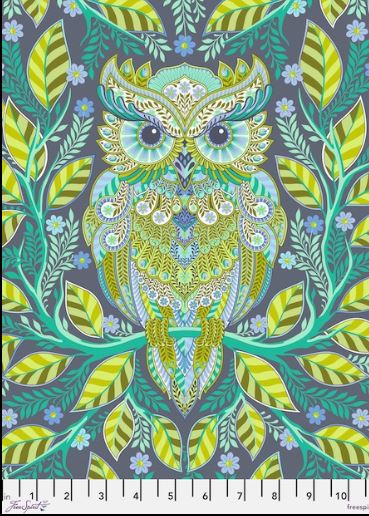 PRE ORDER - Full Moon Forest - Tula Pink - Hootie Patootie Starlight