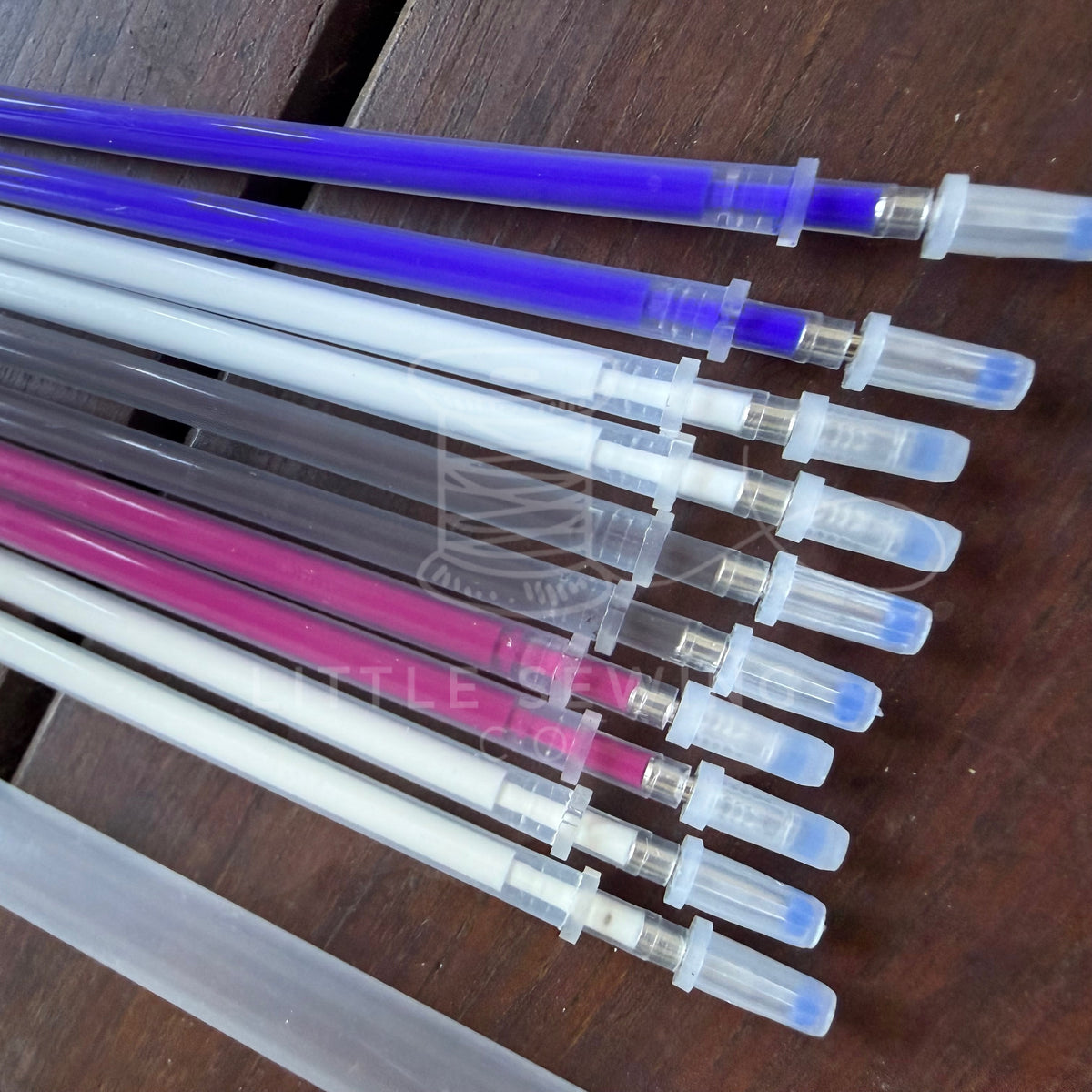 Heat Erasable Marker Set