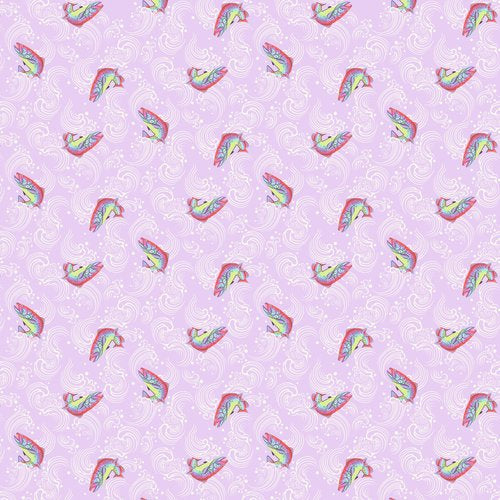 Full Moon Forest - Tula Pink - Sofishticated Blossom