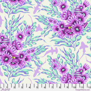PRE ORDER - Floral Reef - Tula Pink - Shadow Sharks Ultraviolet