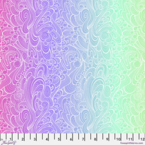 PRE ORDER - Floral Reef - Tula Pink - Riptide