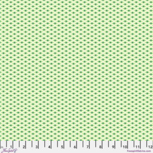 PRE ORDER - Floral Reef - Tula Pink - Lighthouse Windows Seagrass
