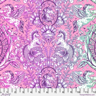 PRE ORDER - Legendary - Tula Pink - Pony Tales - Wildorchid
