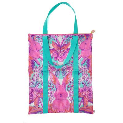 PRE ORDER - Tula Pink Hoppy Go Lucky Project Tote