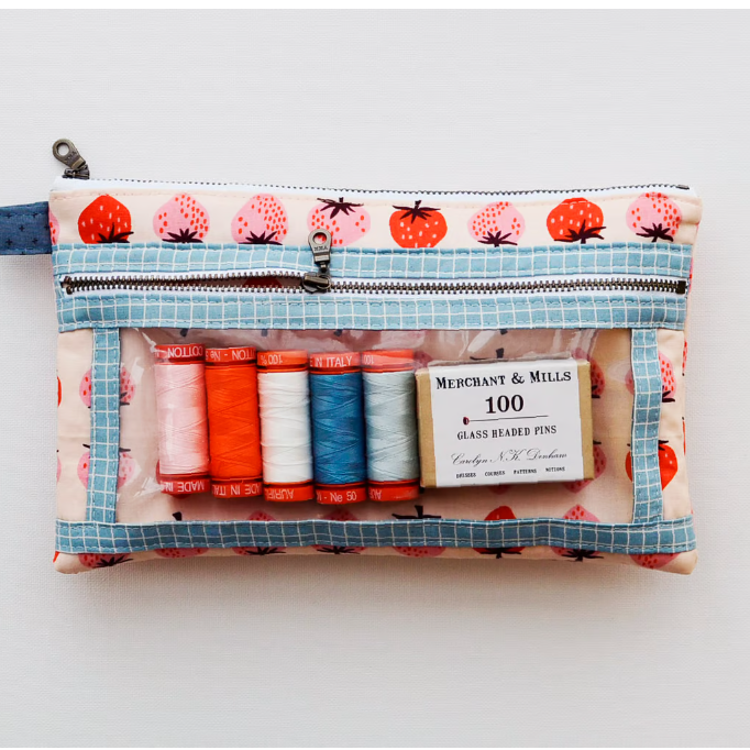 Twice as Nice Paper Pattern by Aneela Hoey