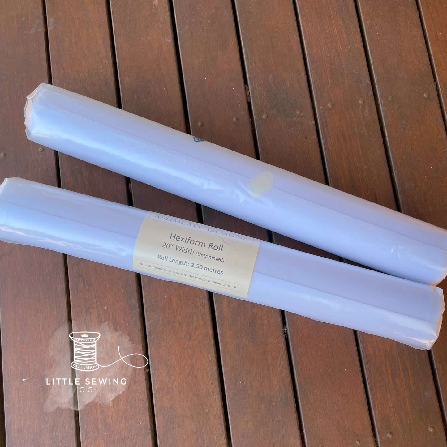 Hexiform Roll