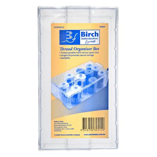 Thread Organiser Box - Small