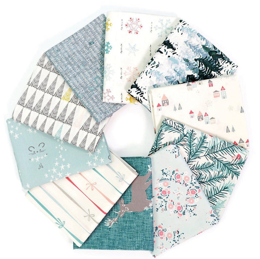 Winterland Fat Quarter Bundle