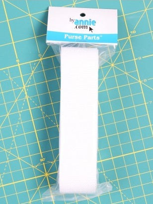 By Annie 1.5" Polypro strapping (2.7m) 3yd