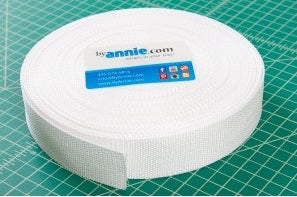 By Annie 1.5" Polypro strapping