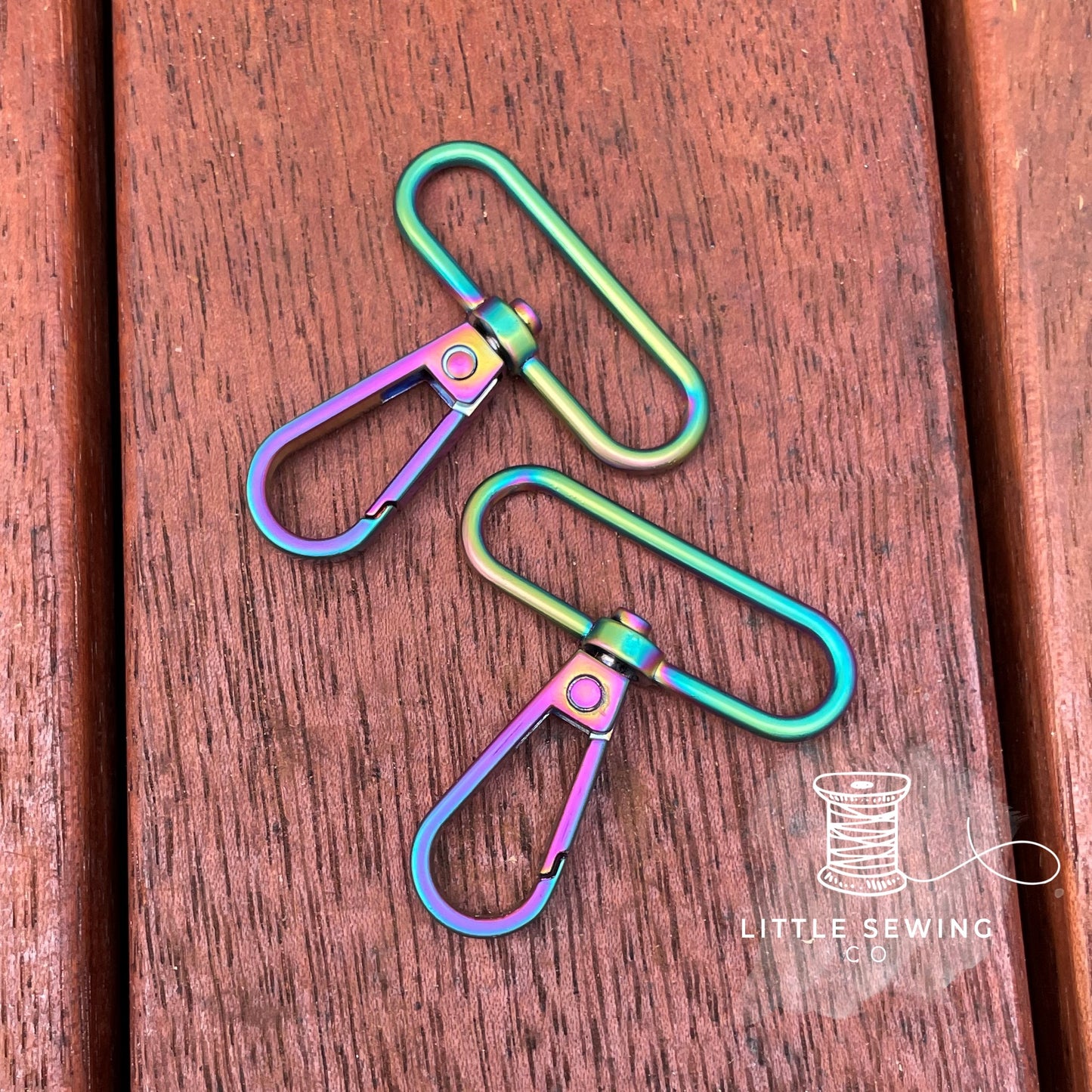 1.5” Swivel Hooks (38mm)