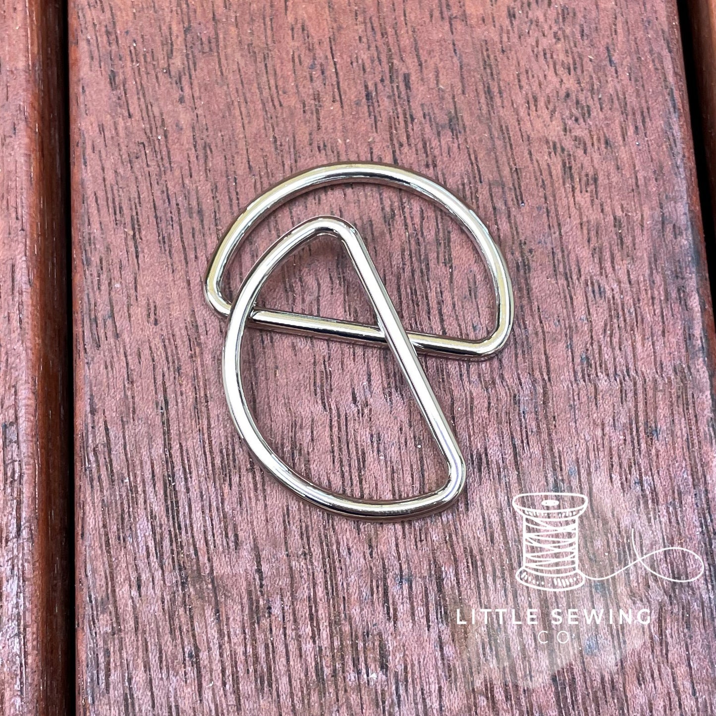 1.5” D Rings (38mm)