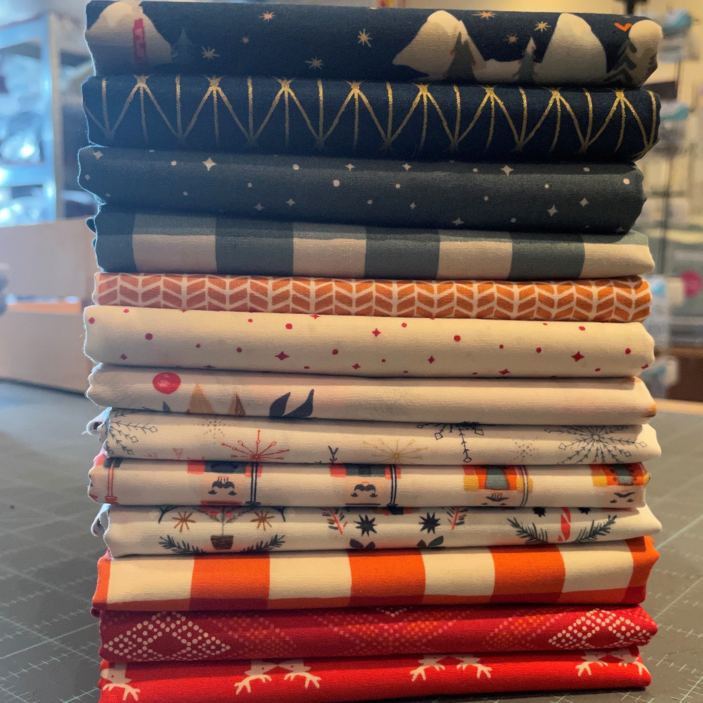 1m Bundle - Art Gallery Cozy & Joyful