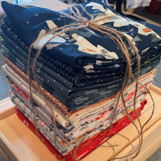 1m Bundle - Art Gallery Cozy & Joyful