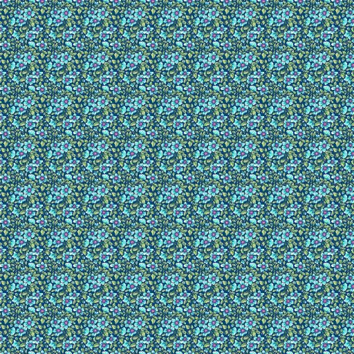 Brett Lewis - Wild - Bloom Navy