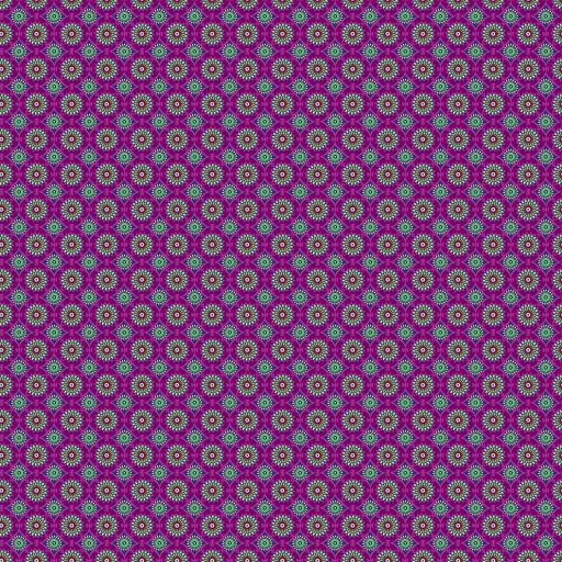 Brett Lewis - Wild - Natural Rhythm Fuchsia