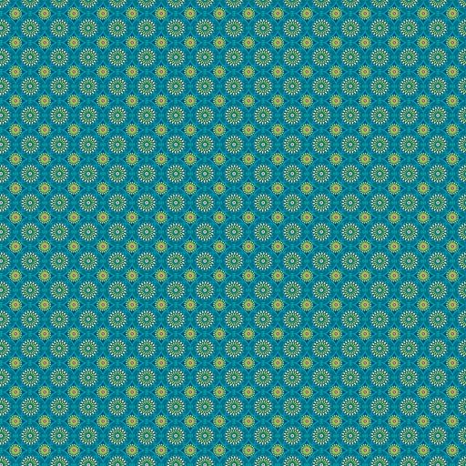 Brett Lewis - Wild - Natural Rhythm Turquoise