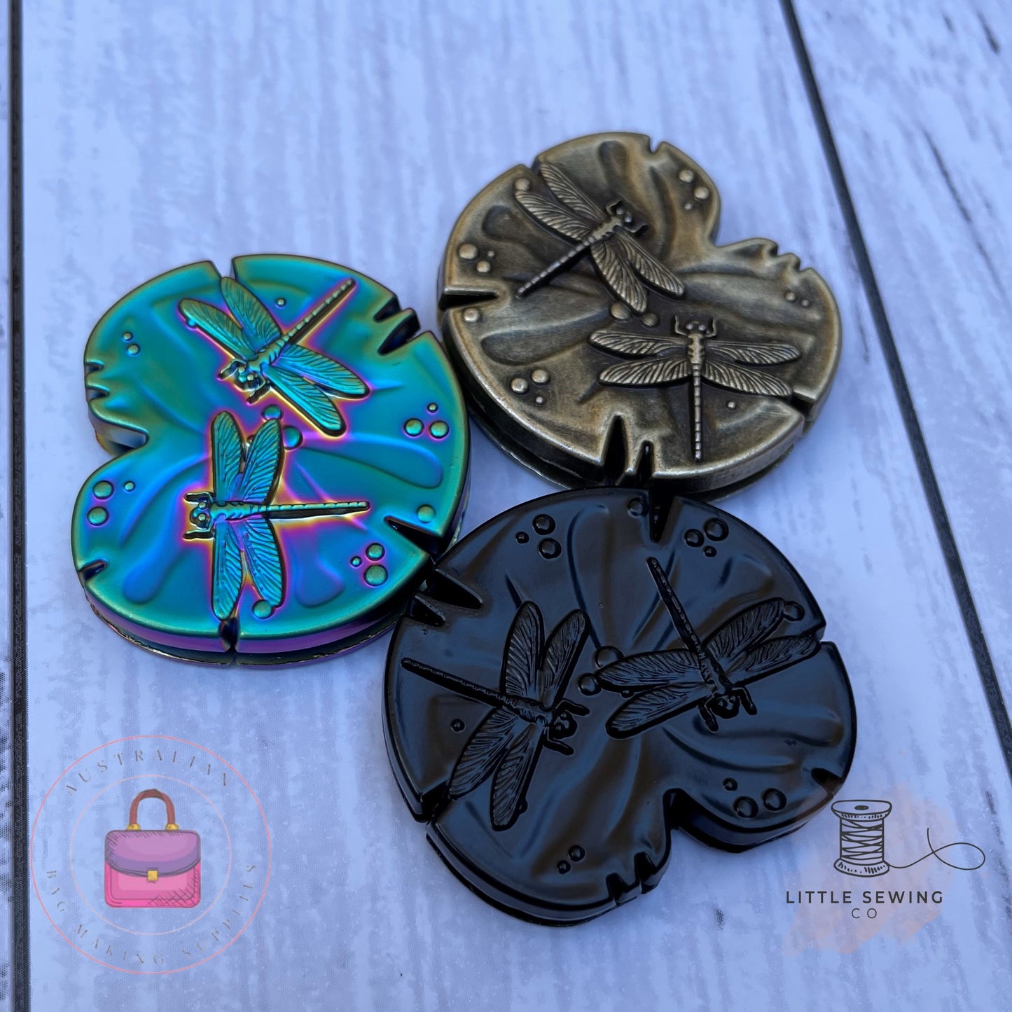 Dragonfly Closure