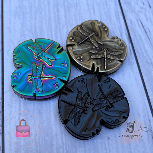 Dragonfly Closure