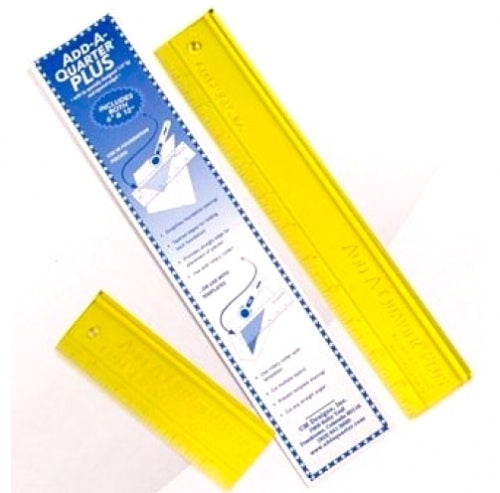 Add A Quarter 6in & 12in Combo Plus