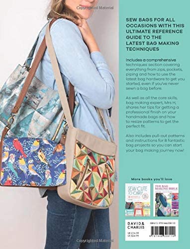 The Complete Guide to Bag Making Masterclass