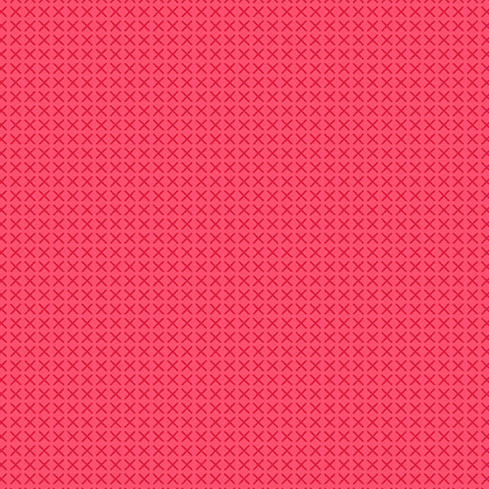 Cross Stitch - Scarlet