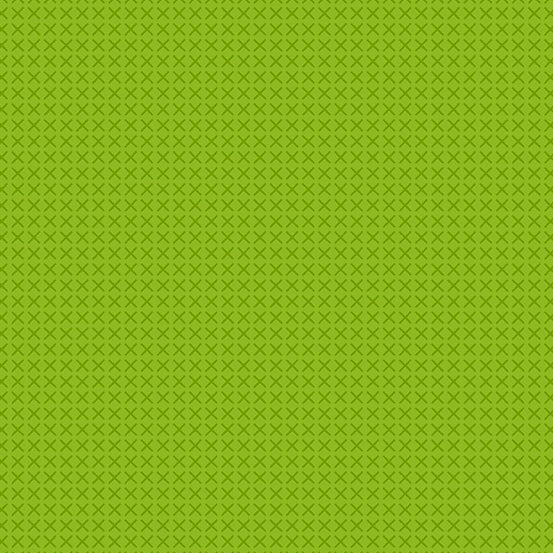 Cross Stitch - Garden