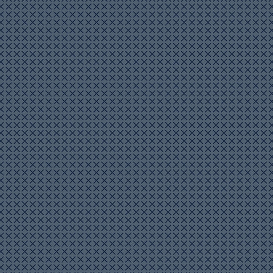 Cross Stitch - Slate