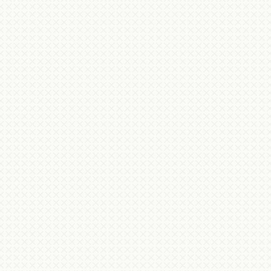 Cross Stitch - White