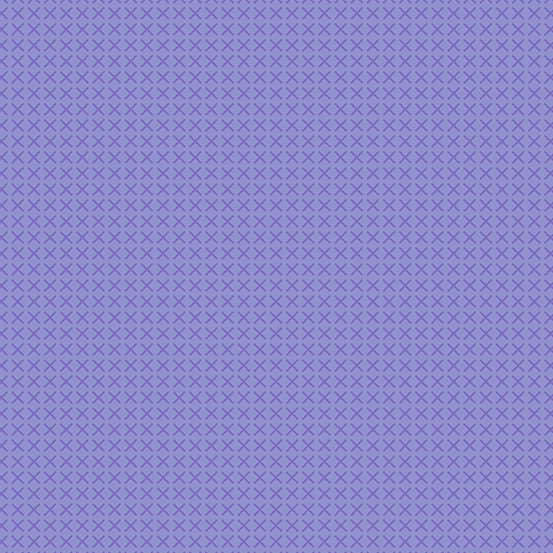 Cross Stitch - Lilac
