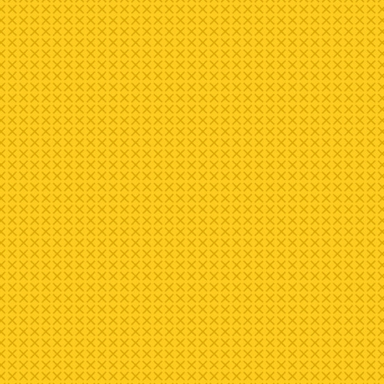 Cross Stitch - Golden