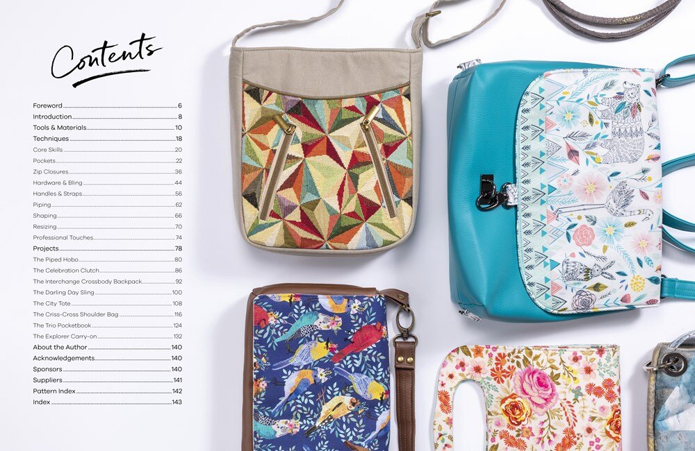 The Complete Guide to Bag Making Masterclass