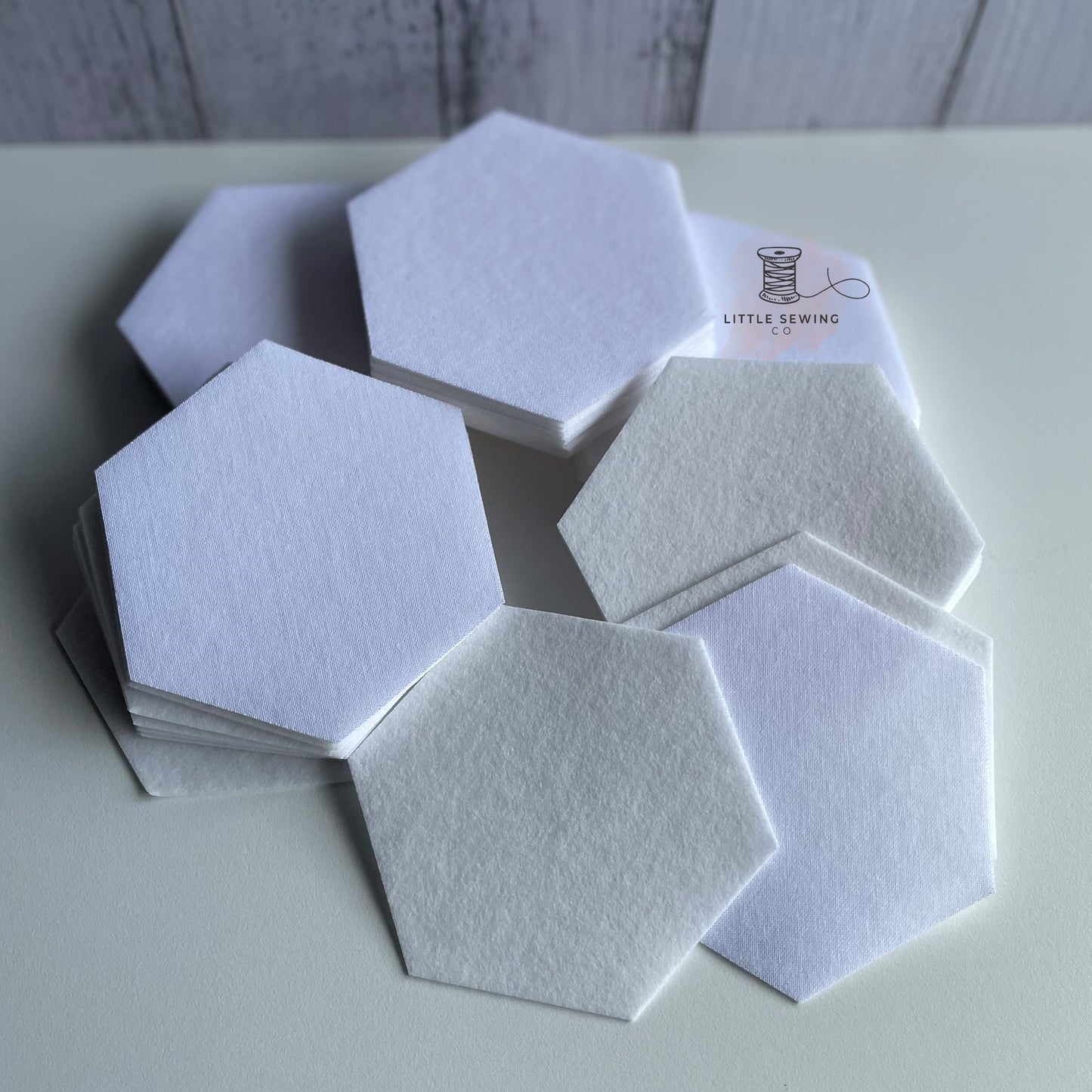 Hexiform Hexagon Pre Cuts