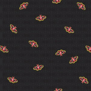 Art Theory by Alison Glass - Rainbow 100 Moth Night