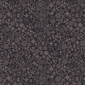 Art Theory by Alison Glass - Endpaper Night