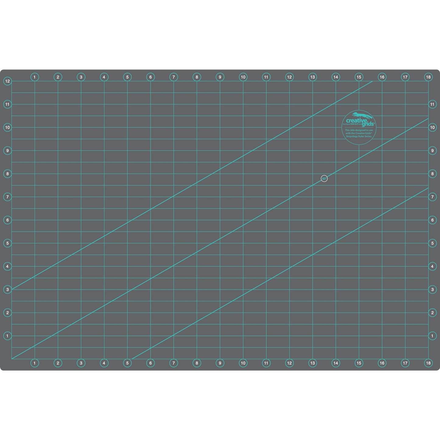 Creative Grids Cutting Mat 12"x 18"