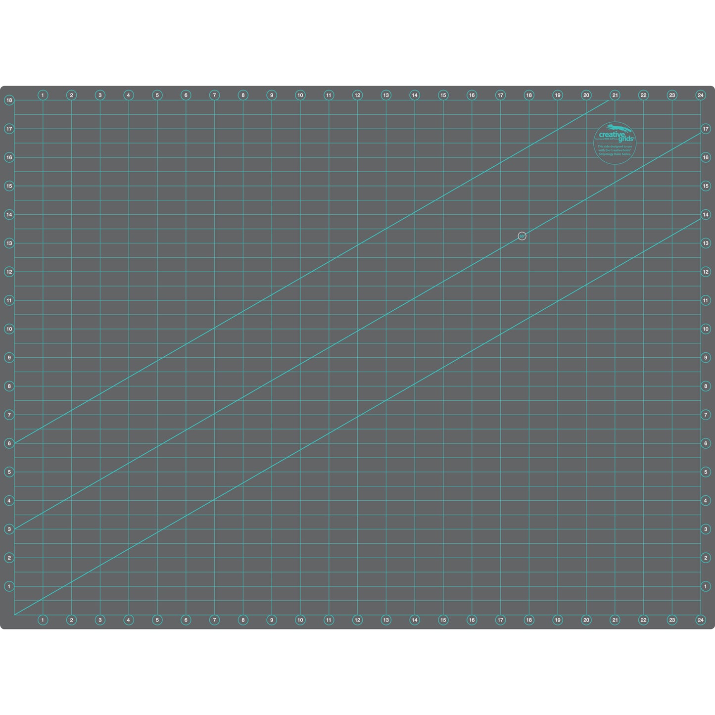 Creative Grids Cutting Mat 18" x 24"