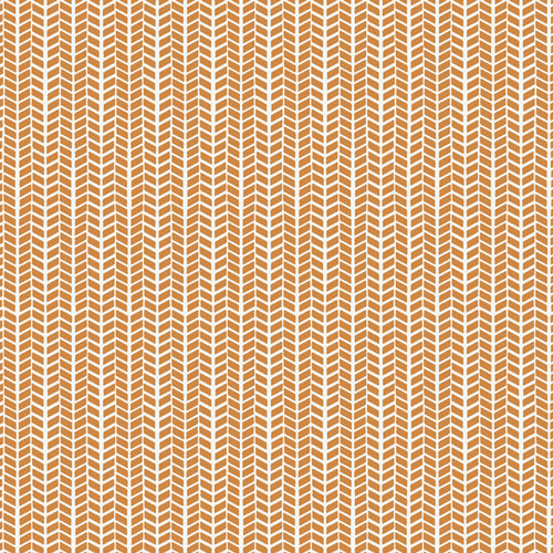 Art Gallery - Herringbone Gold