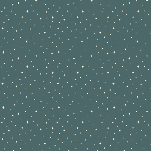 Art Gallery - Snowing Night