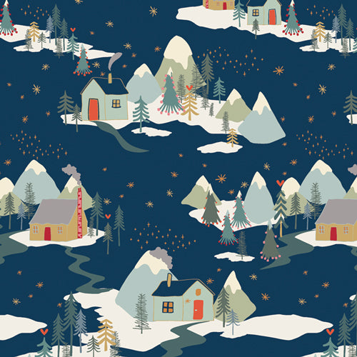 Art Gallery - Winter Wonderland