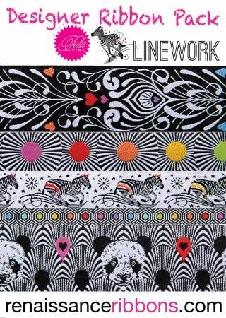 Linework Ribbon Bundle