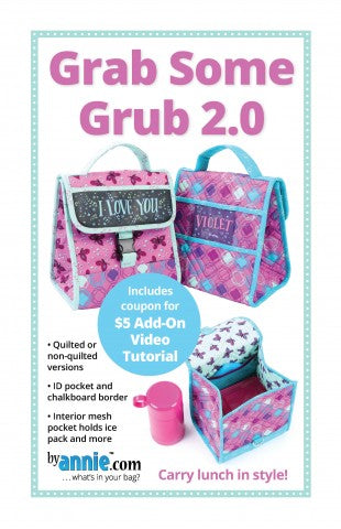 Grab Some Grub 2.0