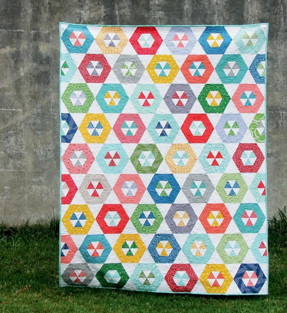 Hoopla #151 Pattern by Cluck Cluck Sew