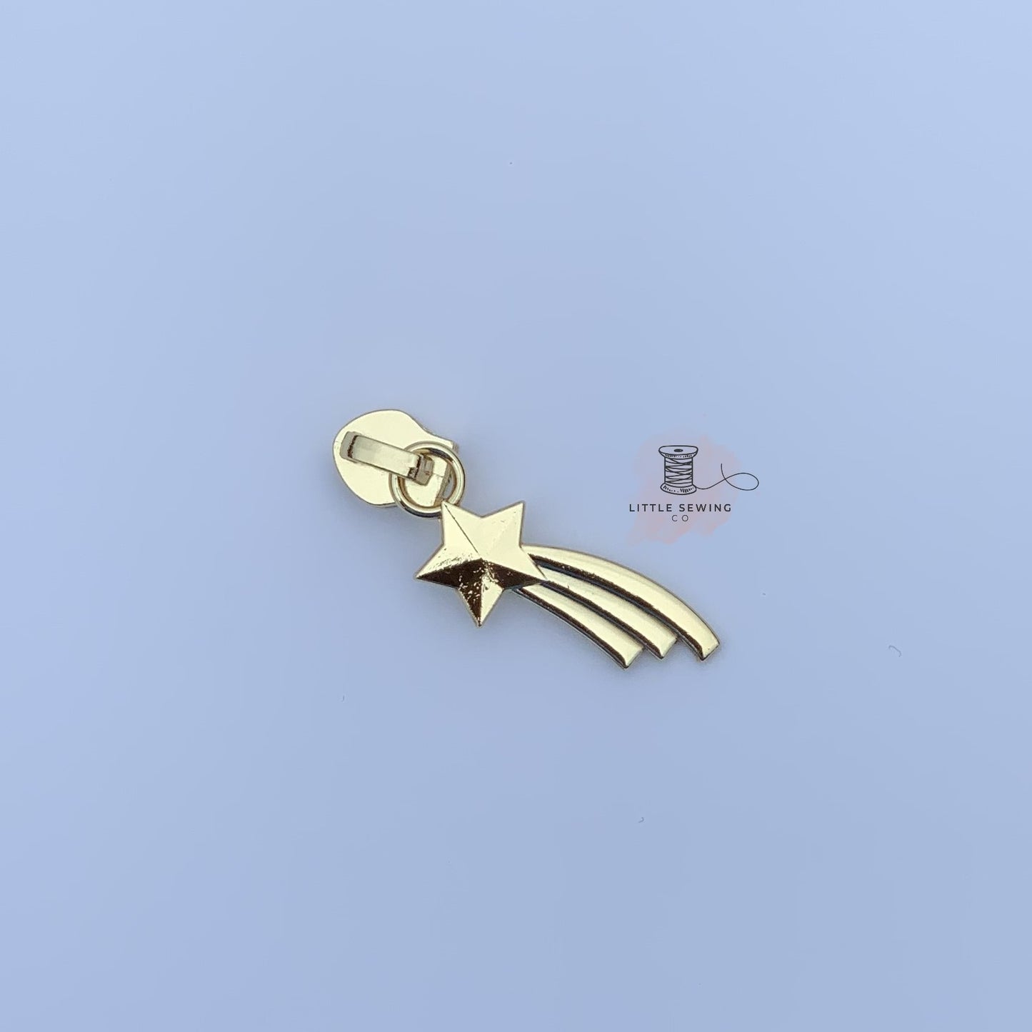Shooting Star Zipper Pulls #5
