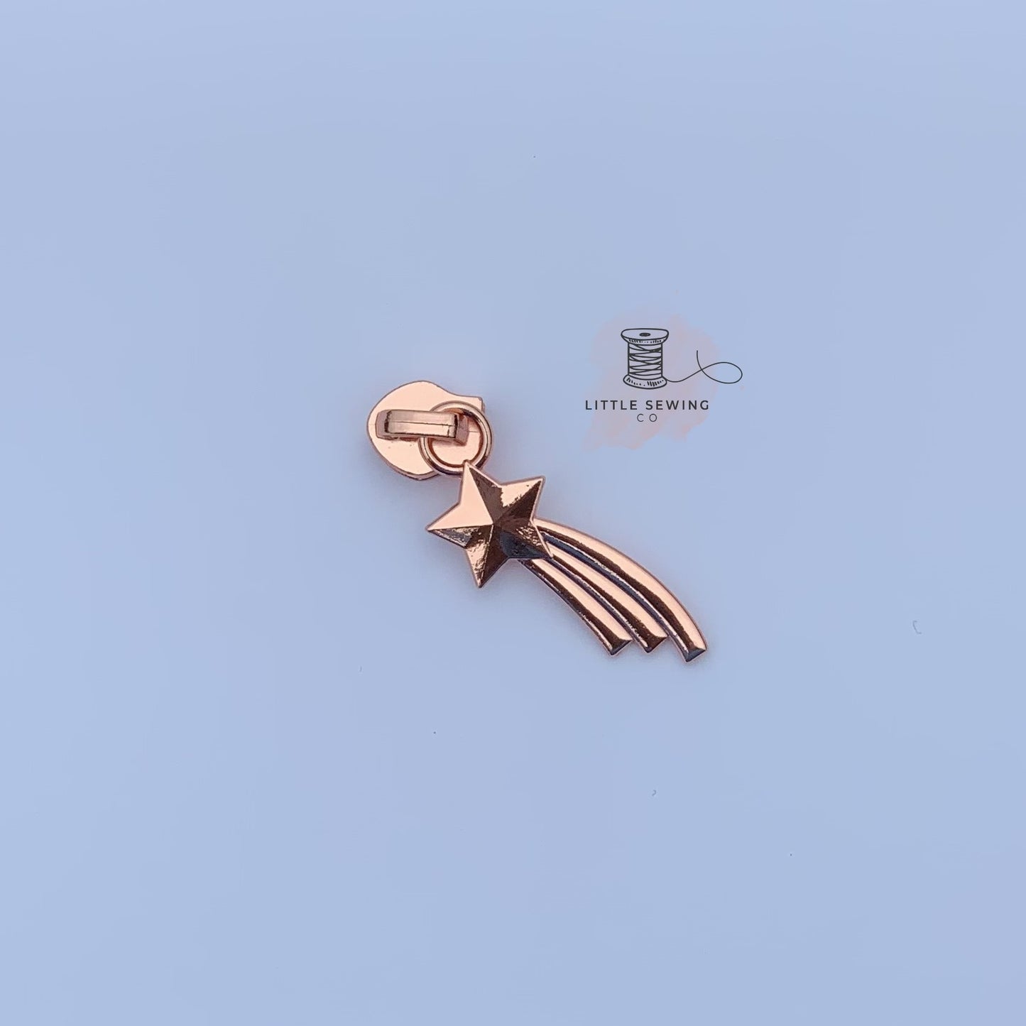 Shooting Star Zipper Pulls #5