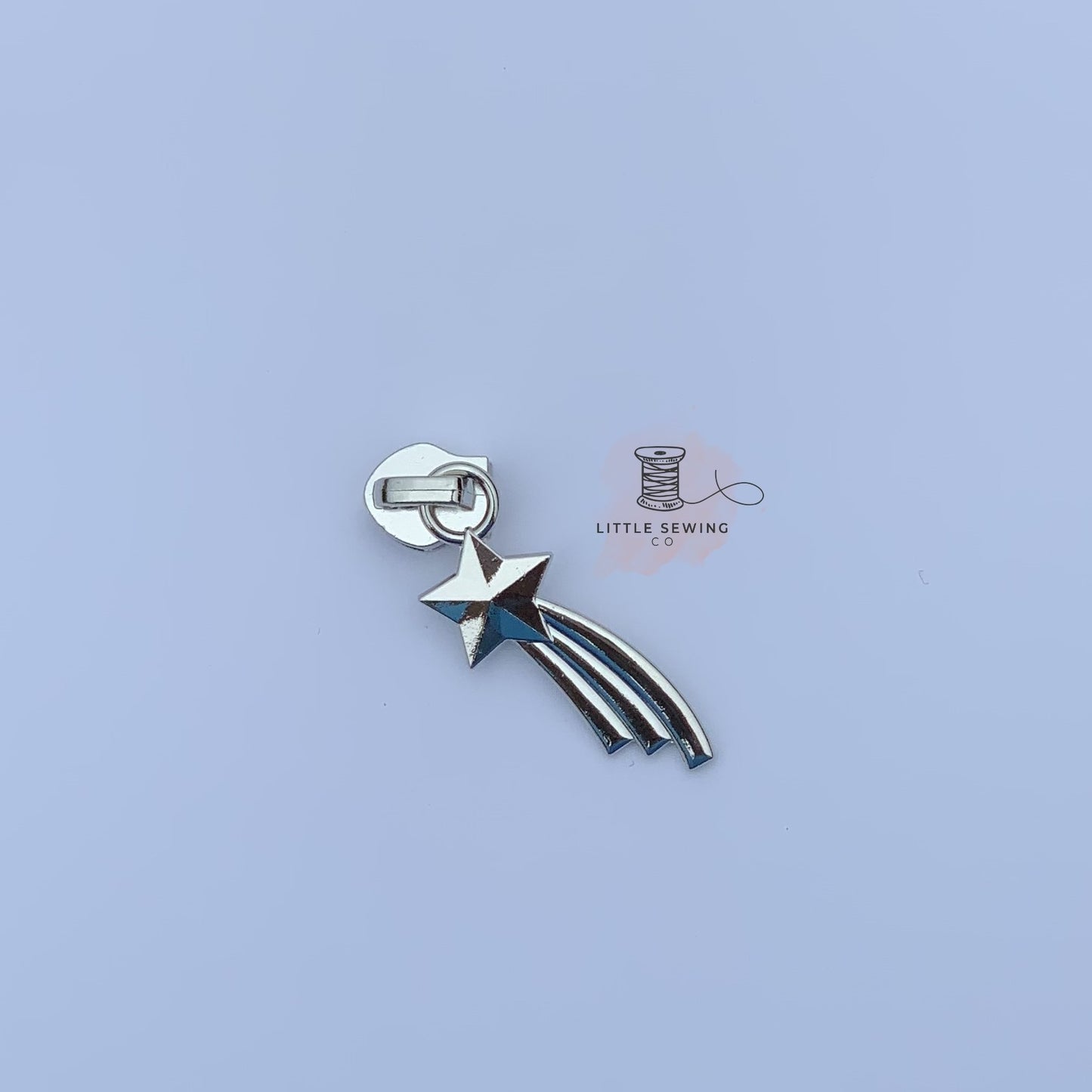 Shooting Star Zipper Pulls #5