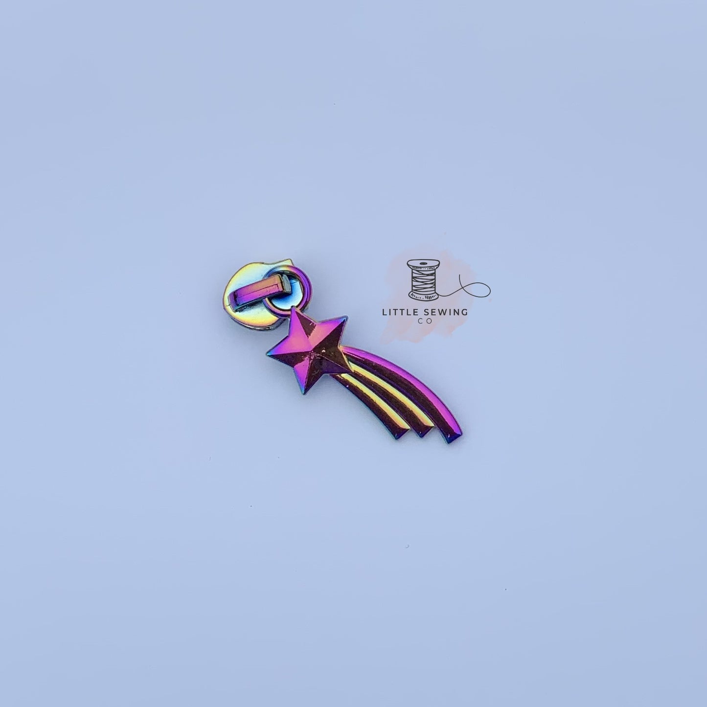 Shooting Star Zipper Pulls #5