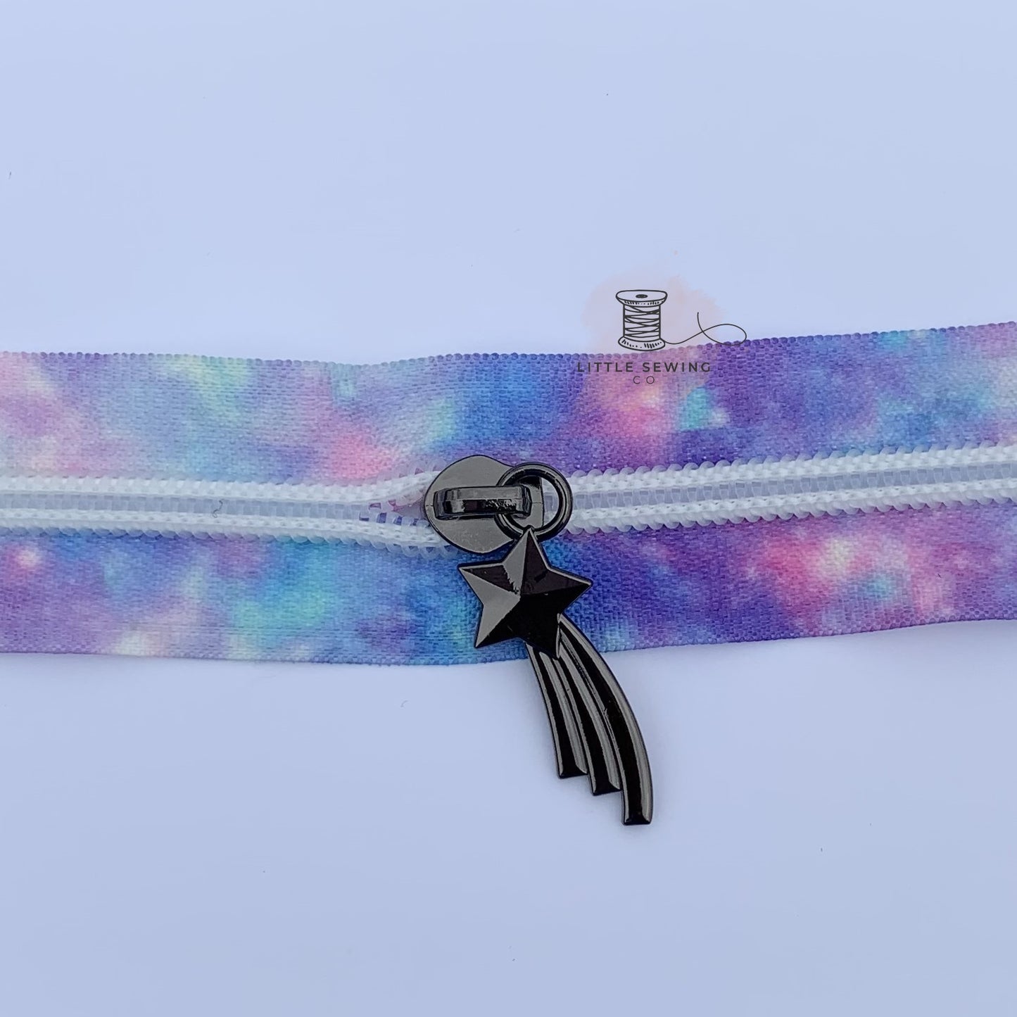 Light Galaxy Zipper Tape #5